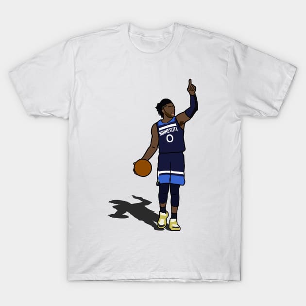 Dangelo russell shirt sales